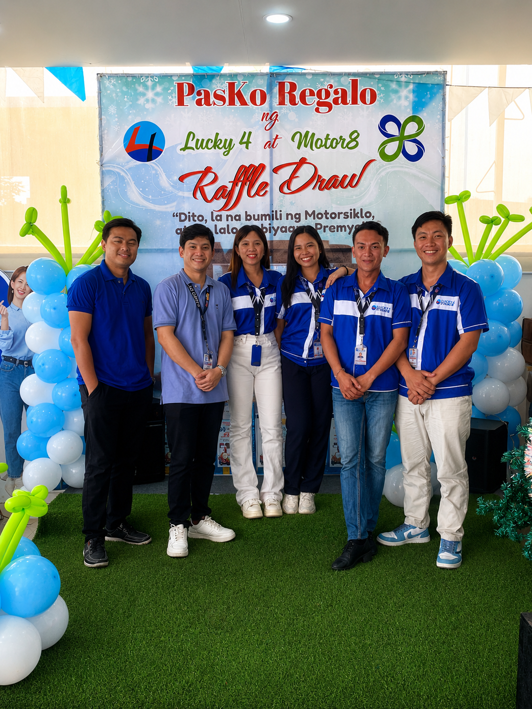 Operations team